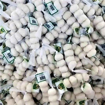 유기농 순수 백설 공주 마늘